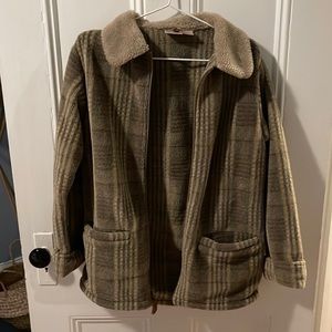 LAST CALL Vintage Woolrich Sherpa Polartec Jacket